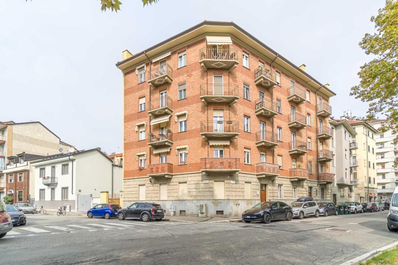 Crocetta District! Bright & Roomy Turín